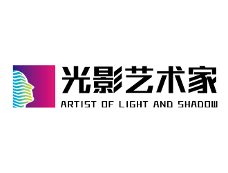 杨剑的光影艺术家影视平台logo设计