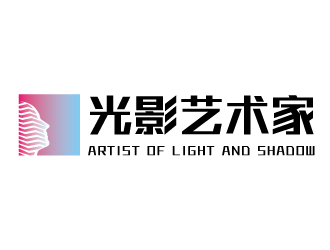 杨剑的光影艺术家影视平台logo设计