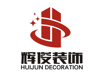 谭家强的logo设计