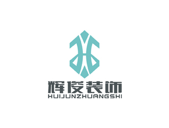 许明慧的logo设计