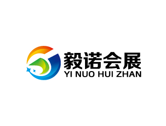周金进的毅诺会展（上海）有限公司logo设计