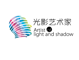 杨剑的光影艺术家影视平台logo设计
