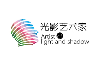 杨剑的光影艺术家影视平台logo设计