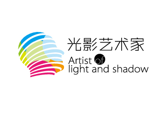 杨剑的光影艺术家影视平台logo设计
