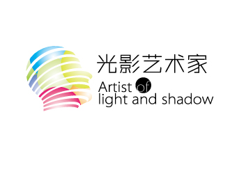 杨剑的光影艺术家影视平台logo设计