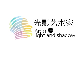 杨剑的光影艺术家影视平台logo设计
