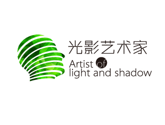 杨剑的光影艺术家影视平台logo设计