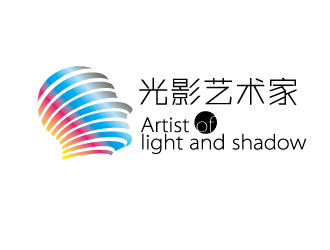 杨剑的光影艺术家影视平台logo设计