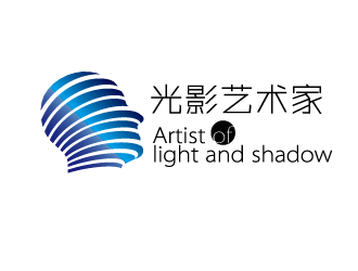 杨剑的光影艺术家影视平台logo设计