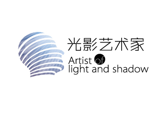 杨剑的光影艺术家影视平台logo设计