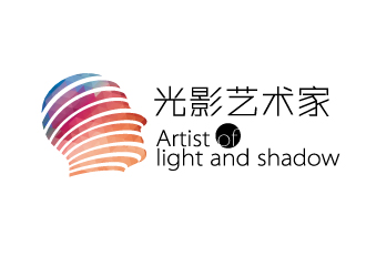 杨剑的光影艺术家影视平台logo设计