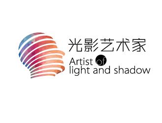 杨剑的光影艺术家影视平台logo设计