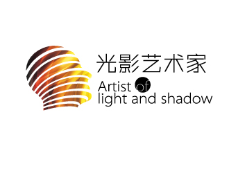 杨剑的光影艺术家影视平台logo设计