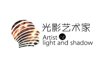 杨剑的光影艺术家影视平台logo设计