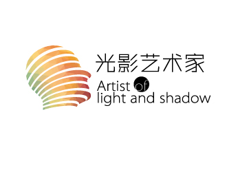 杨剑的光影艺术家影视平台logo设计