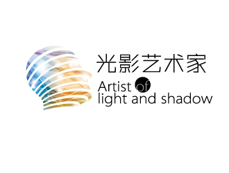 杨剑的光影艺术家影视平台logo设计