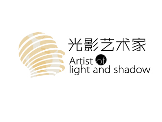 杨剑的光影艺术家影视平台logo设计