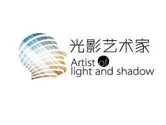 杨剑的光影艺术家影视平台logo设计