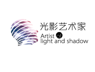 杨剑的光影艺术家影视平台logo设计