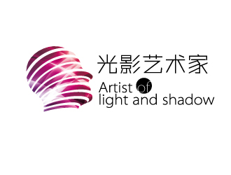 杨剑的光影艺术家影视平台logo设计