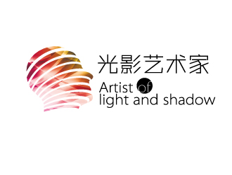 杨剑的光影艺术家影视平台logo设计