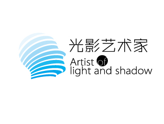 杨剑的光影艺术家影视平台logo设计