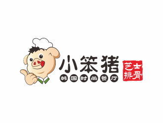 何嘉健的logo设计