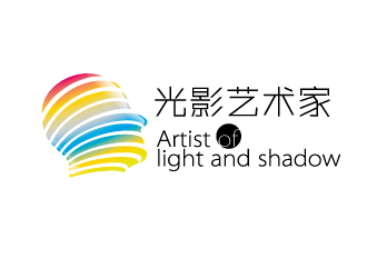 杨剑的光影艺术家影视平台logo设计