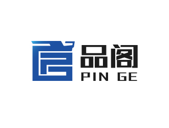 杨勇的贵州品阁门窗科技有限公司logo设计