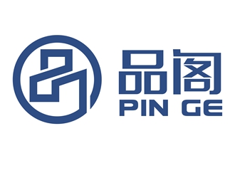 唐国强的贵州品阁门窗科技有限公司logo设计