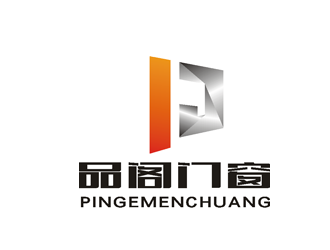 杨占斌的贵州品阁门窗科技有限公司logo设计