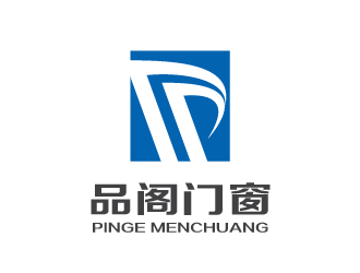 周耀辉的贵州品阁门窗科技有限公司logo设计