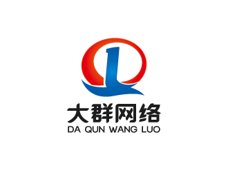 杨勇的河南省大群网络科技有限公司logo设计