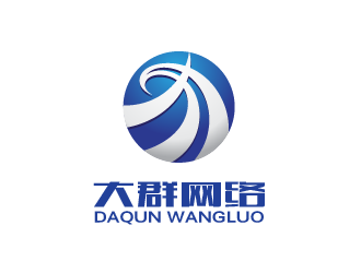 周耀辉的河南省大群网络科技有限公司logo设计