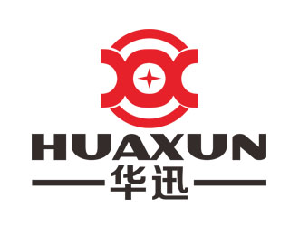 广西华迅电梯工程有限公司logo设计