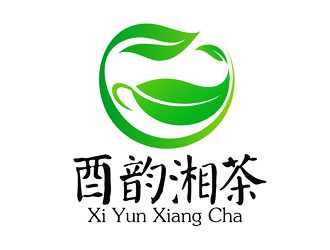 谭家强的logo设计