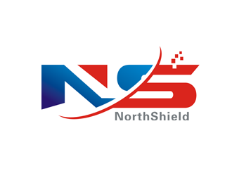 杨占斌的NS或加入NorthShieldlogo设计