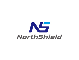 周金进的NS或加入NorthShieldlogo设计