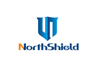 周国强的NS或加入NorthShieldlogo设计