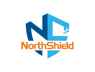 陈波的NS或加入NorthShieldlogo设计