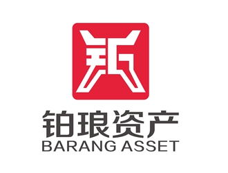 唐国强的logo设计