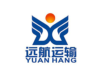 盛铭的曲阳县远航运输有限公司logo设计