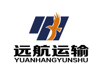 刘业伟的曲阳县远航运输有限公司logo设计