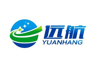 谭家强的曲阳县远航运输有限公司logo设计