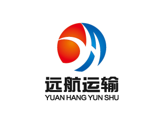 杨勇的曲阳县远航运输有限公司logo设计