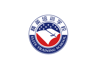 杨勇的精英培训学校logo设计