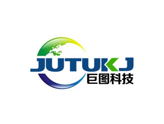 巨图科技LOGO设计 - LOGO123