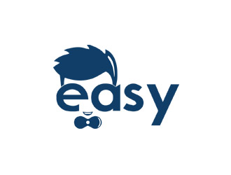 郭庆忠的EASY 青少年情绪管理计划logo设计