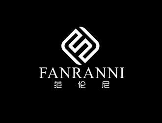 周国强的FANRANNI  范伦尼 皮具logologo设计