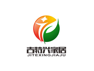 郭庆忠的吉特兴家居有限公司logo设计